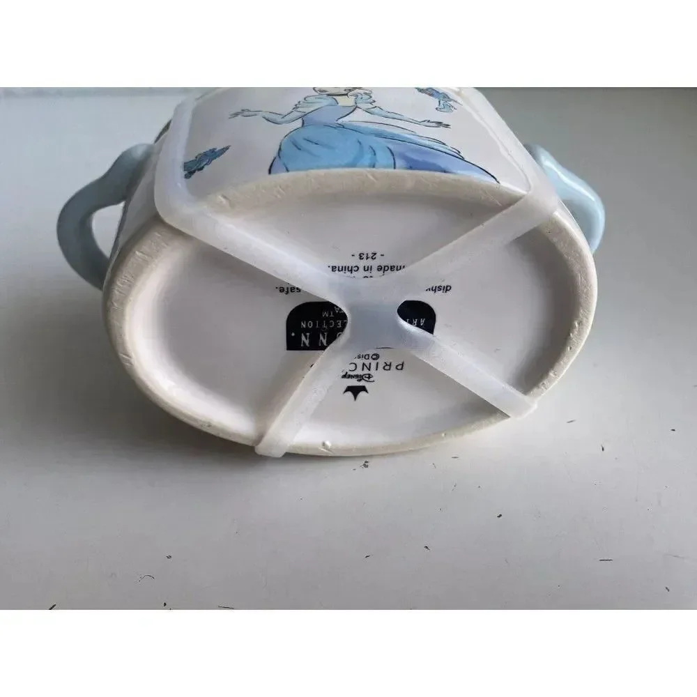 Rae‎ Dunn Disney Cinderella MINI Dutch Oven Pot Casserole Baking Dish Bowl & Lid